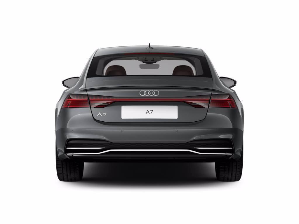 AUDI A7 sportback 40 2.0 tdi mhev business plus quattro s-tronic del 2024