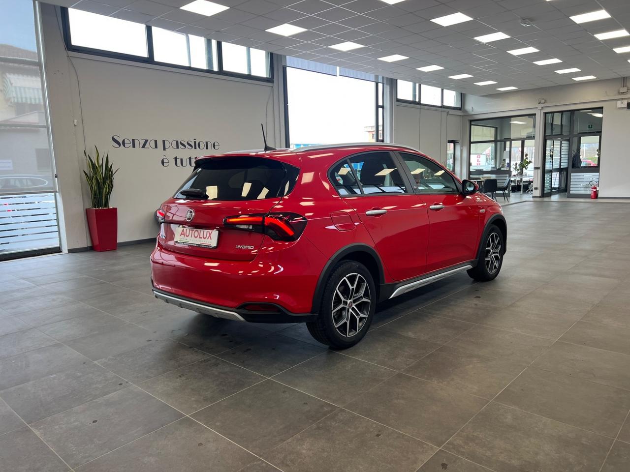 Fiat Tipo 1.5 Hybrid DCT 5 porte Red