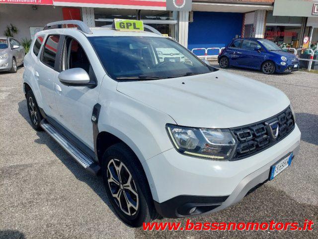 DACIA Duster 1.6 SCe GPL 4x2 Prestige