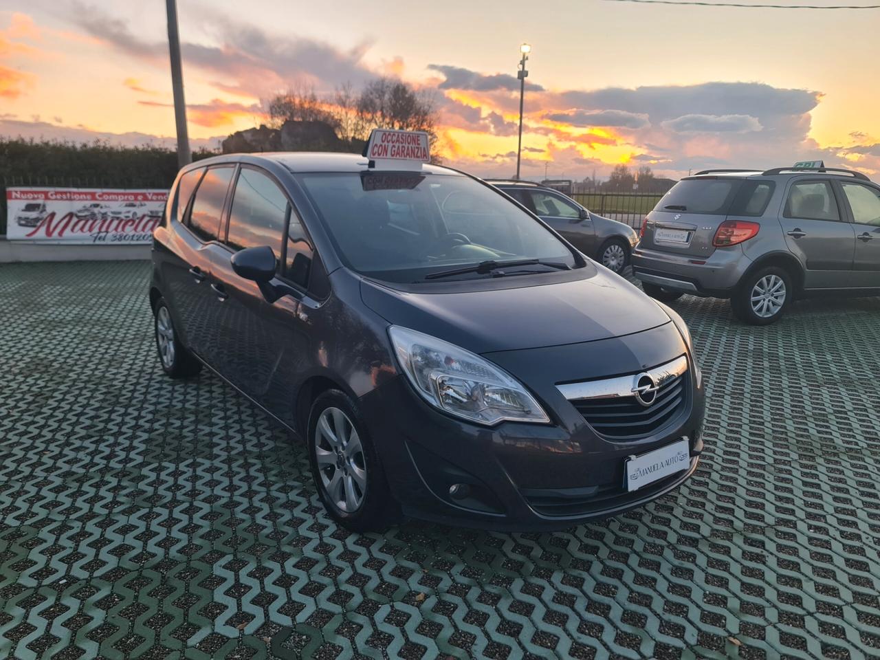 Opel Meriva 1.3 CDTI Elective 150.000km