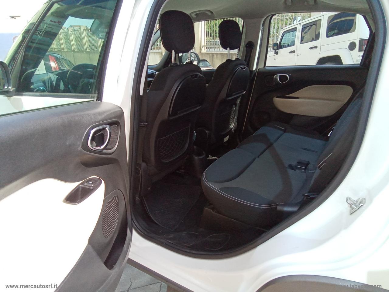 FIAT 500L 1.6 MJT 120 CV Trekking