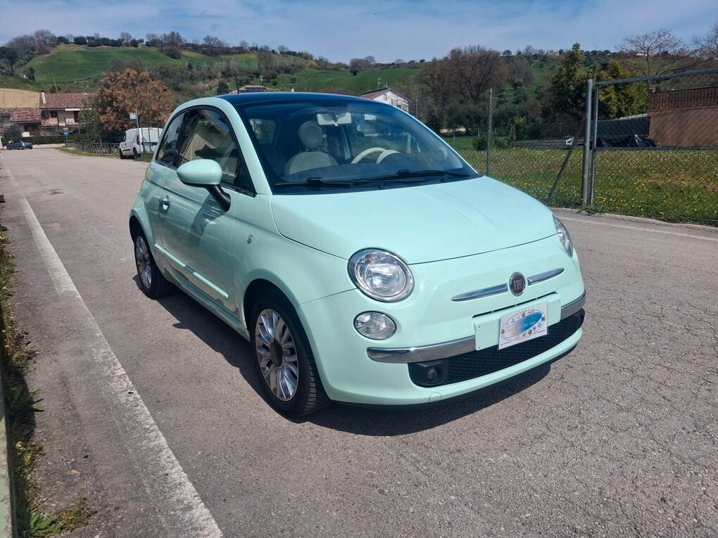 Fiat 500 1.2 Lounge Km 90.000