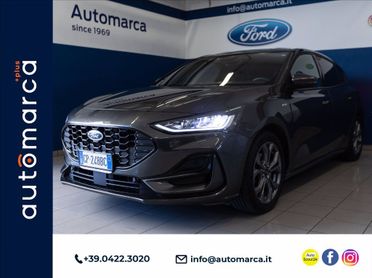 FORD Focus 1.0 ecoboost h ST-Line Style 125cv del 2023