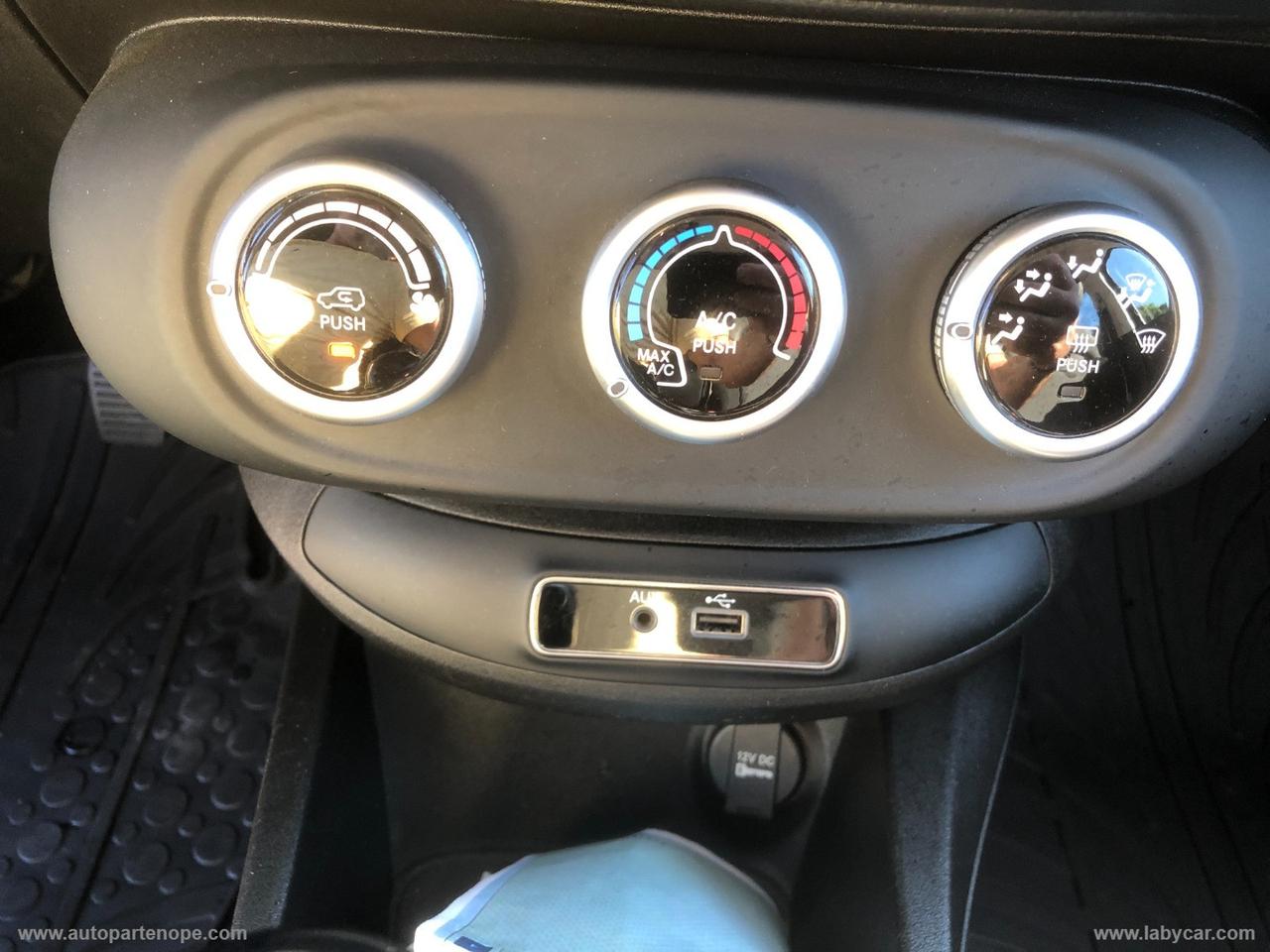 FIAT 500X 1.3 M.Jet 95 CV Pop Star