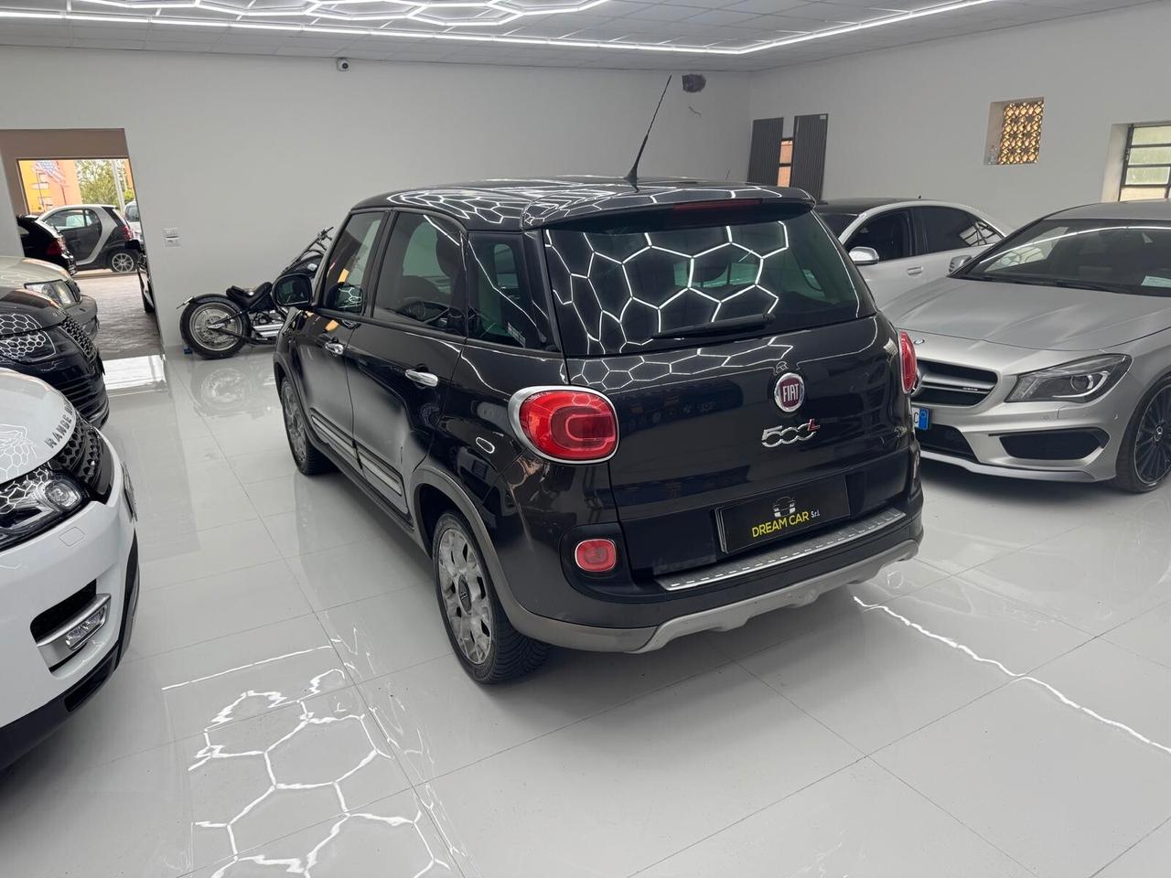 Fiat 500L 1.3 MJT 85Cv Diesel - OK NEOPATENTATI