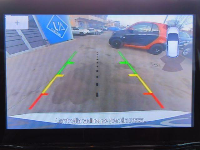 FORD EcoSport 1.0 EcoBoost 125 CV ST-Line Carplay Navi