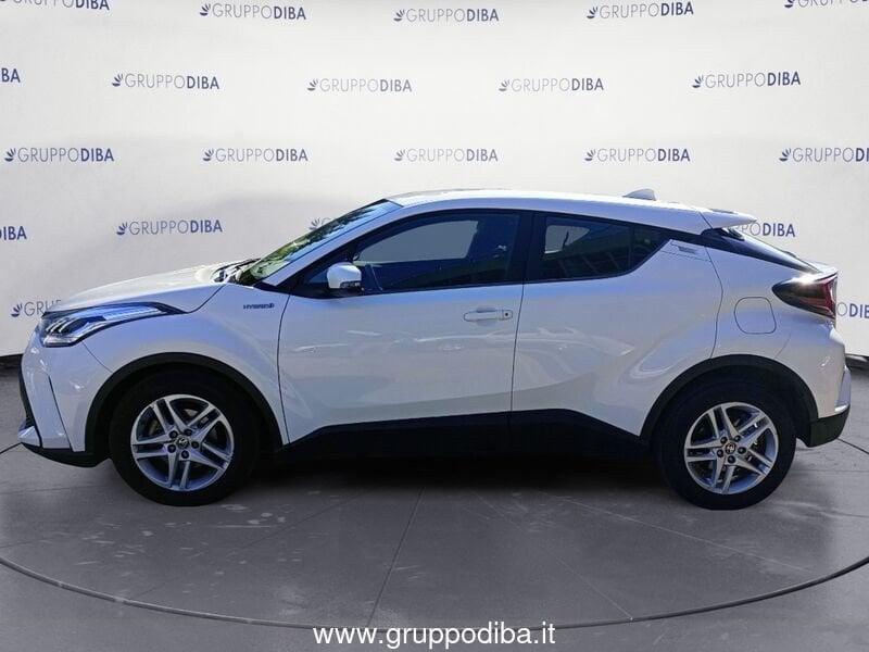 Toyota C-HR I 2020 1.8h Active e-cvt