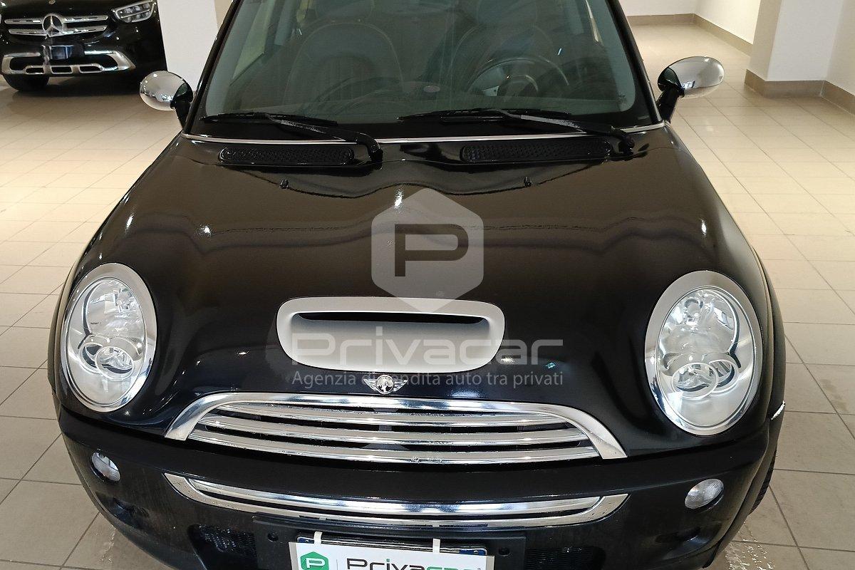 MINI Mini 1.6 16V Cooper S Park Lane