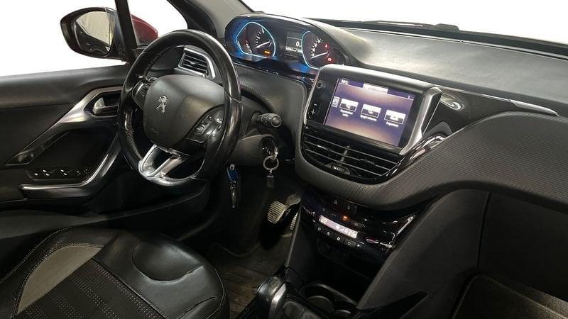 Peugeot 2008 1.6 bluehdi Allure 100cv my16