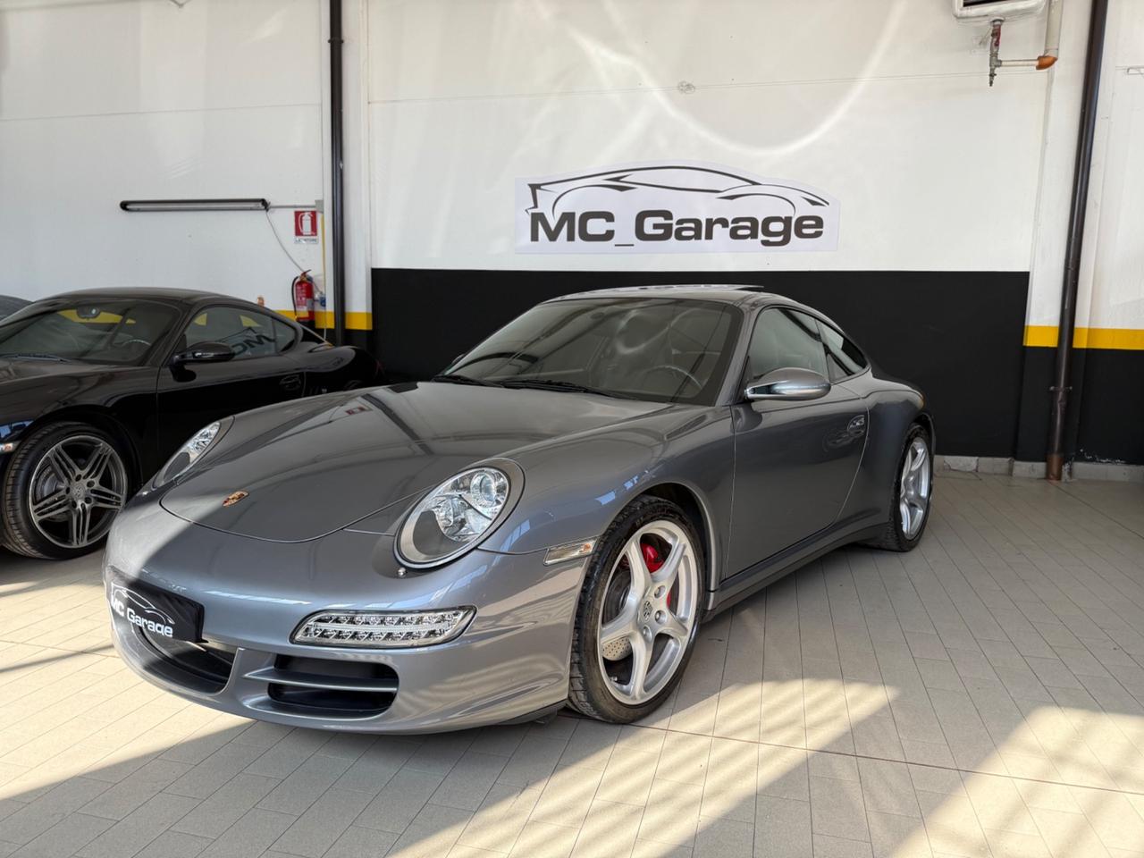 Porsche 997 4s