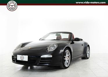 Porsche 911 MK2 4S CABRIO * ITALIANA * PRIMA VERNI