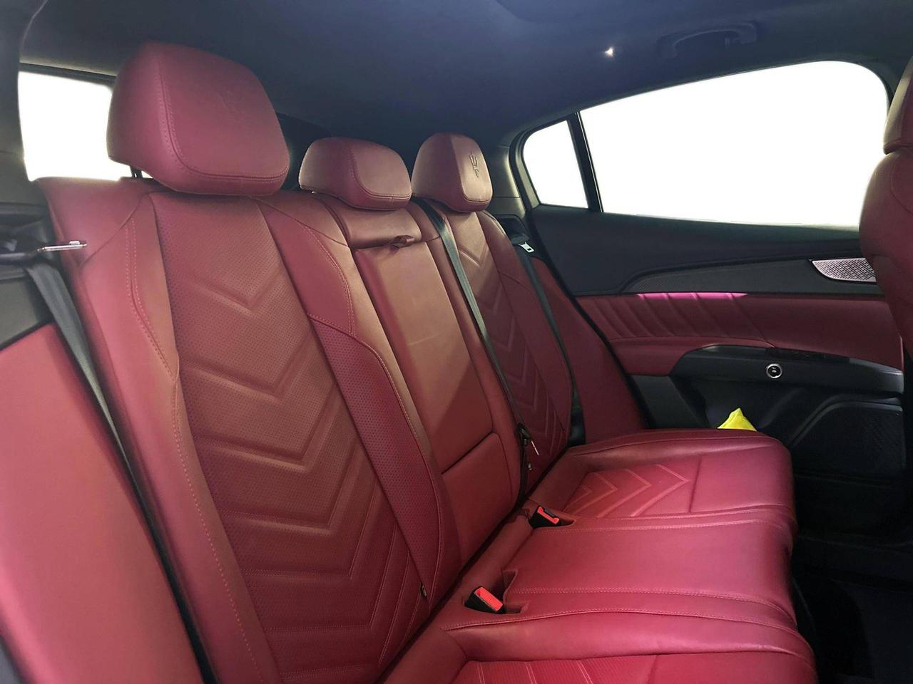 Maserati Grecale 3.0 V6 Trofeo 530cv