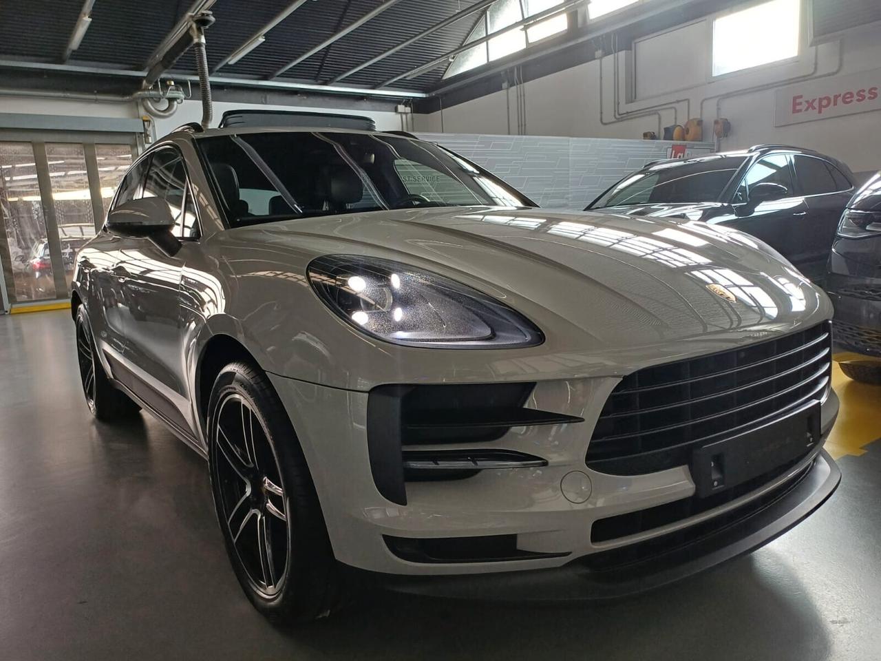 Porsche Macan 2.0 245cv PDK