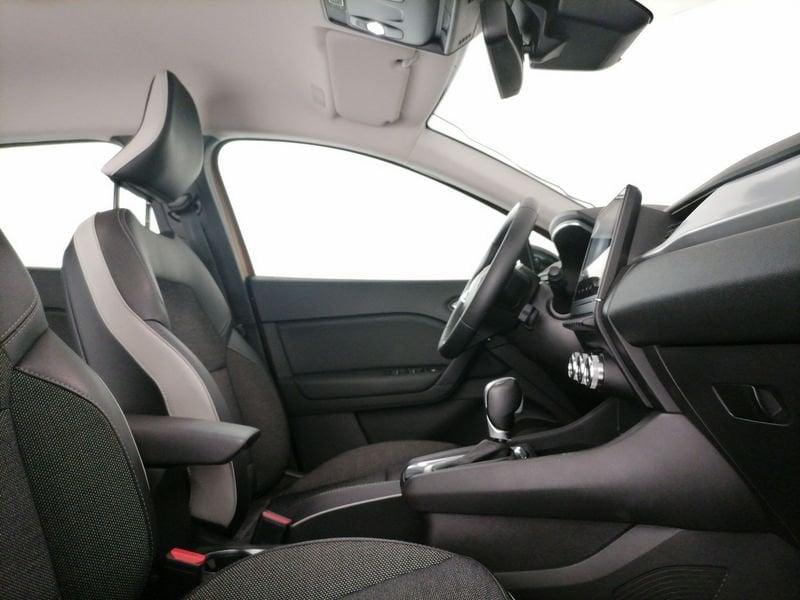 Renault Captur 1.6 E-Tech hybrid Intens 145cv auto