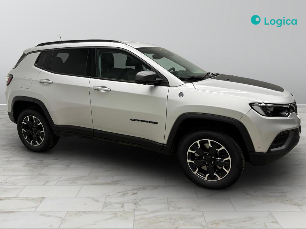 JEEP Compass II 2021 - Compass 1.3 turbo t4 phev Trailhawk 4xe auto