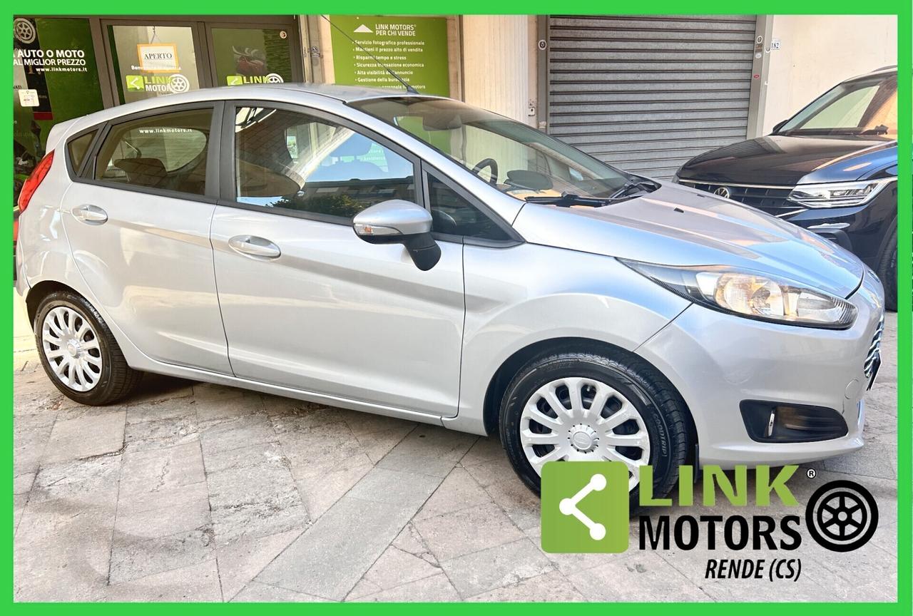 Ford Fiesta 1.5 TDCi 75CV 5 porte 11/2014