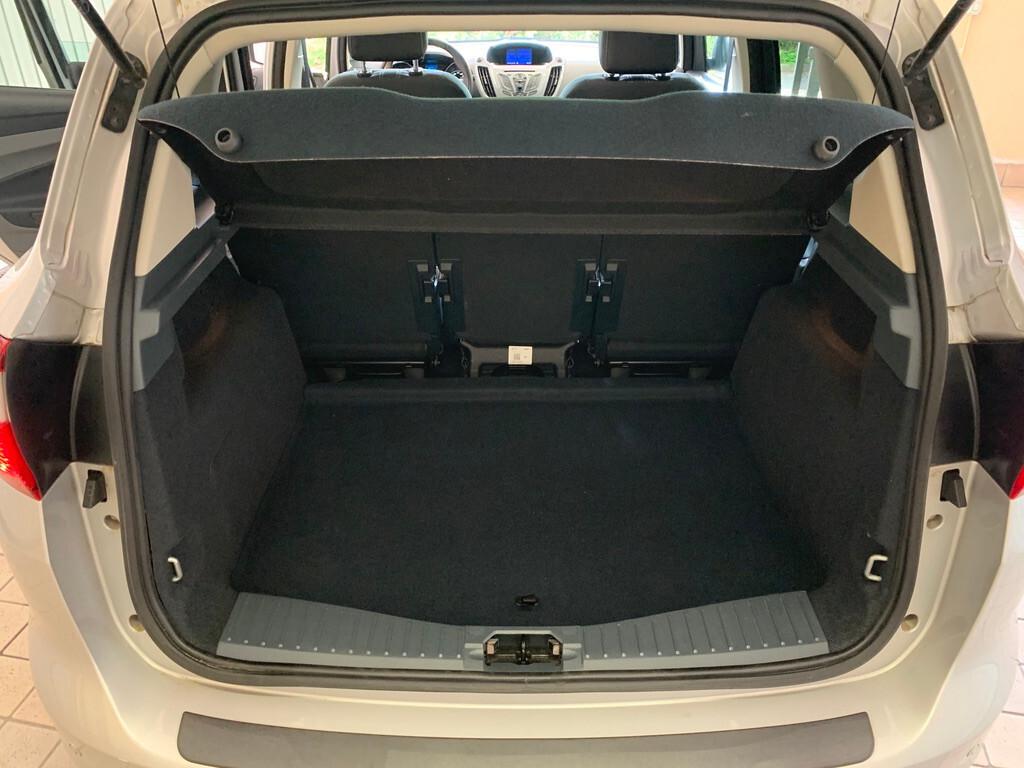 Ford C-Max 1.6 TDCi 115CV Titanium