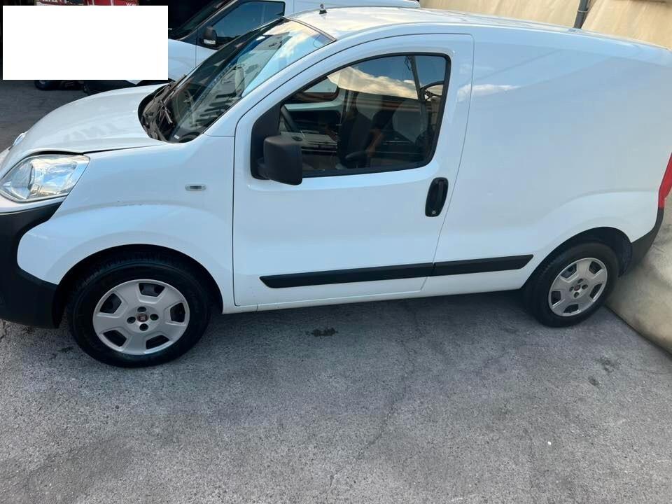 Fiat Fiorino 1.3 MJT 95CV MOTORE ROTTO