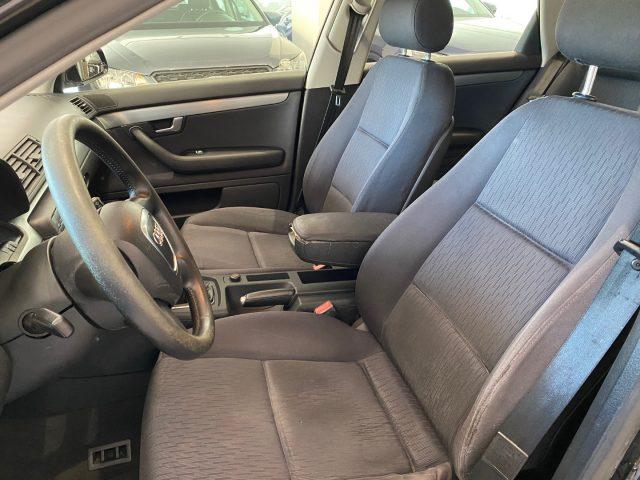 AUDI A4 2.0 16V TDI Avant *Tutti i Tagliandi Audi*