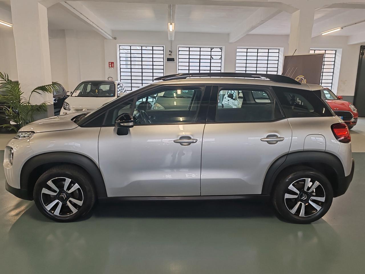 Citroen C3 Aircross PureTech 110 S&S Shine