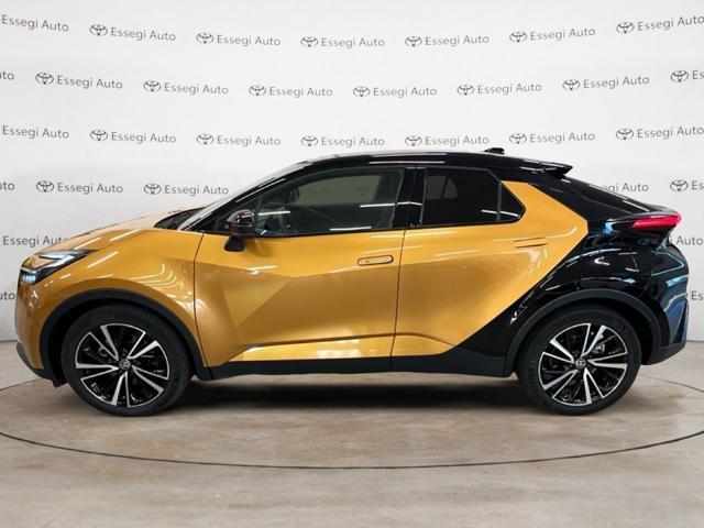 TOYOTA C-HR 2.0 PHEV Lounge Premiere