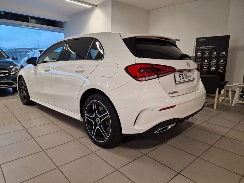 Mercedes-Benz Classe A A 250 e Automatic Plug-in hybrid Premium