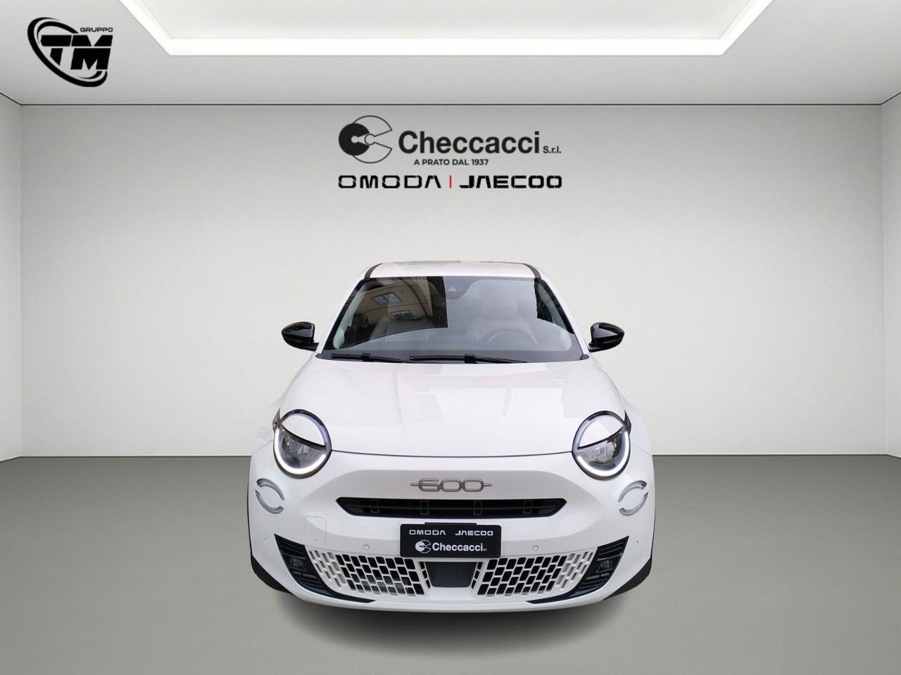 Fiat 600 Hybrid 100 CV DCT MHEV La Prima