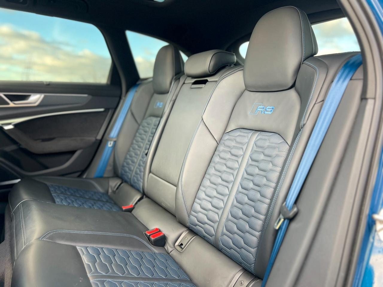 Audi RS6 RS 6 Avant 4.0 630cv mhev QUATTRO Performance IVA ESPOSTA