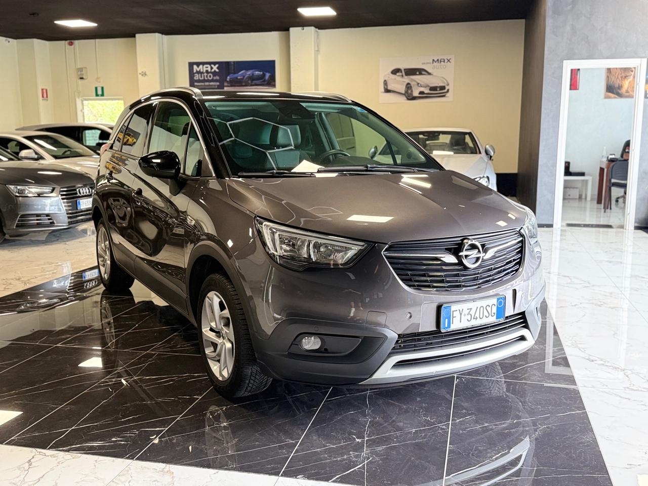 Opel Crossland X 1.2 Turbo 12V 110 CV Start&Stop Innovation