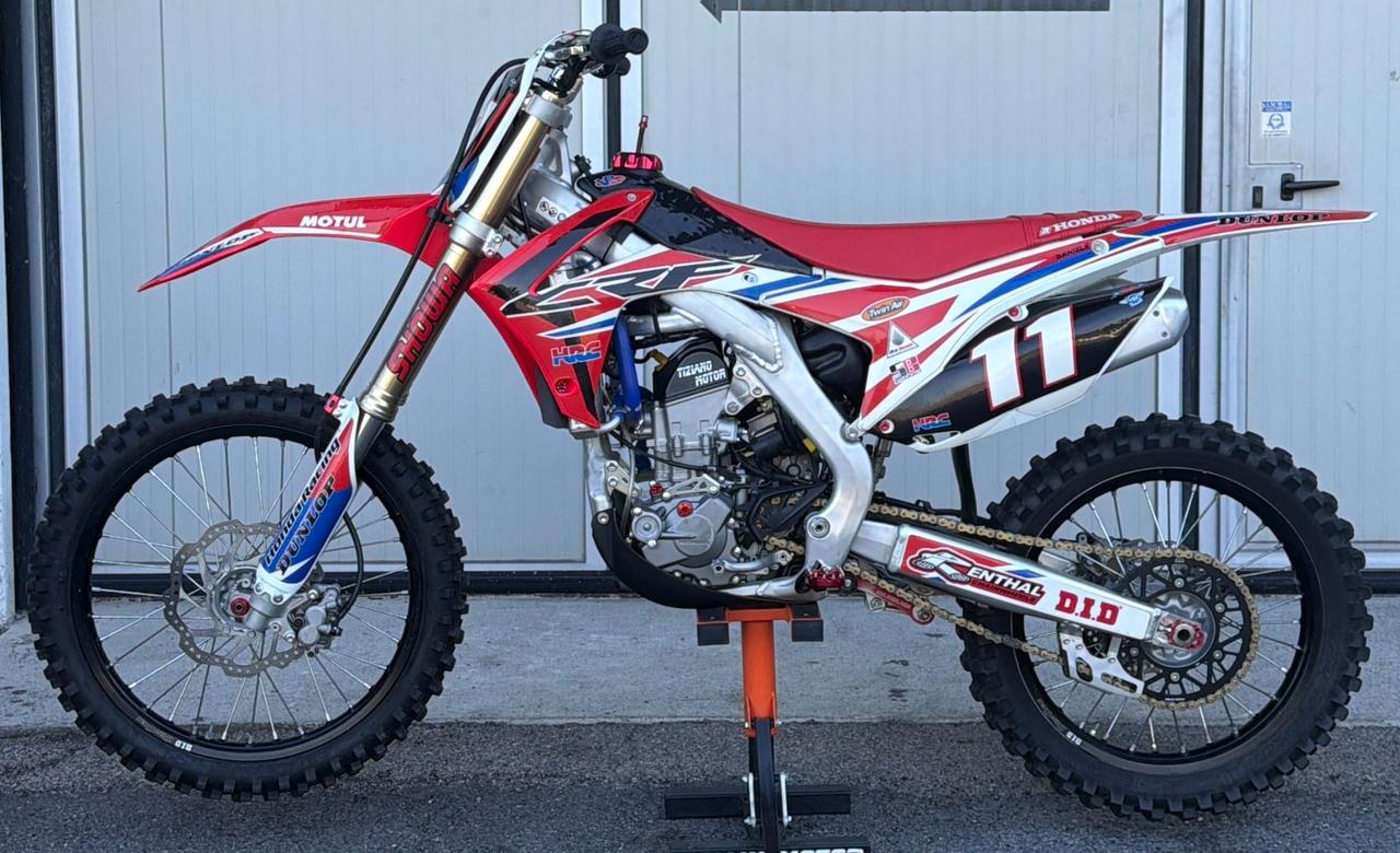 Honda CRF 250 R