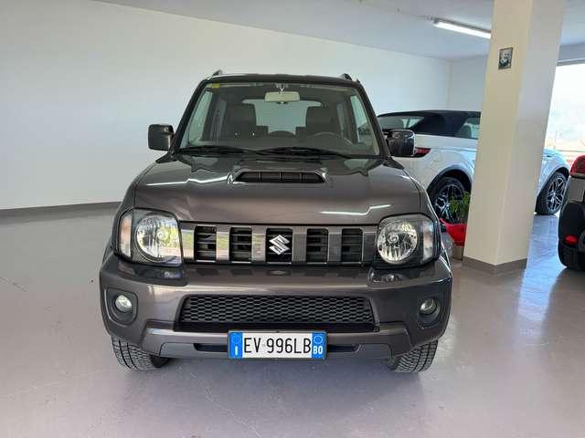 Suzuki Jimny 1.3 vvt Evolution+ 4wd