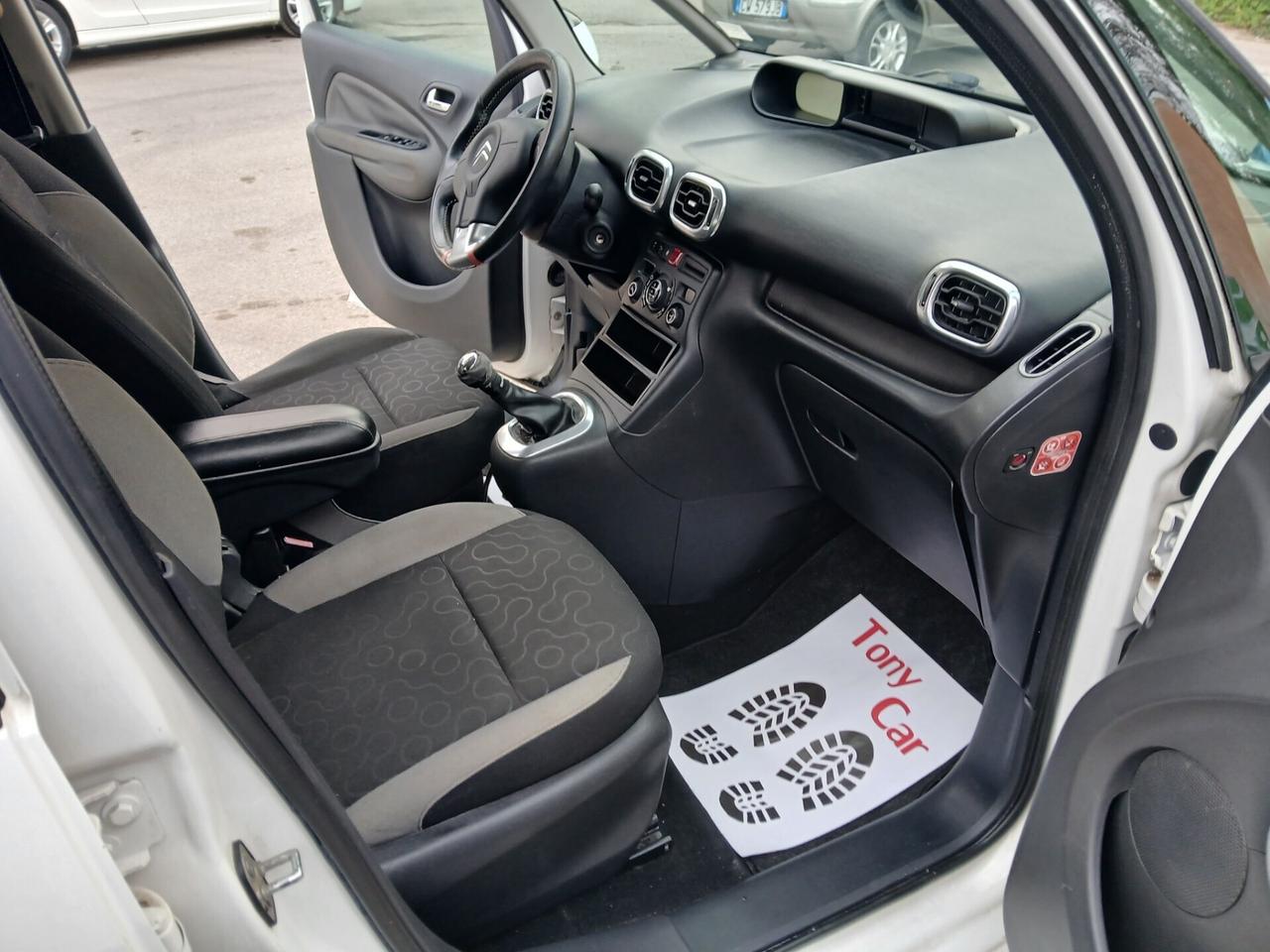 Citroen C3 Picasso 1.4 VTi 95 Perfect 89 MILA KM