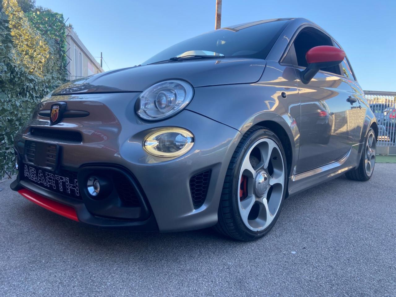 Abarth 595 1.4 Turbo 160CV MTA Turismo garanzia
