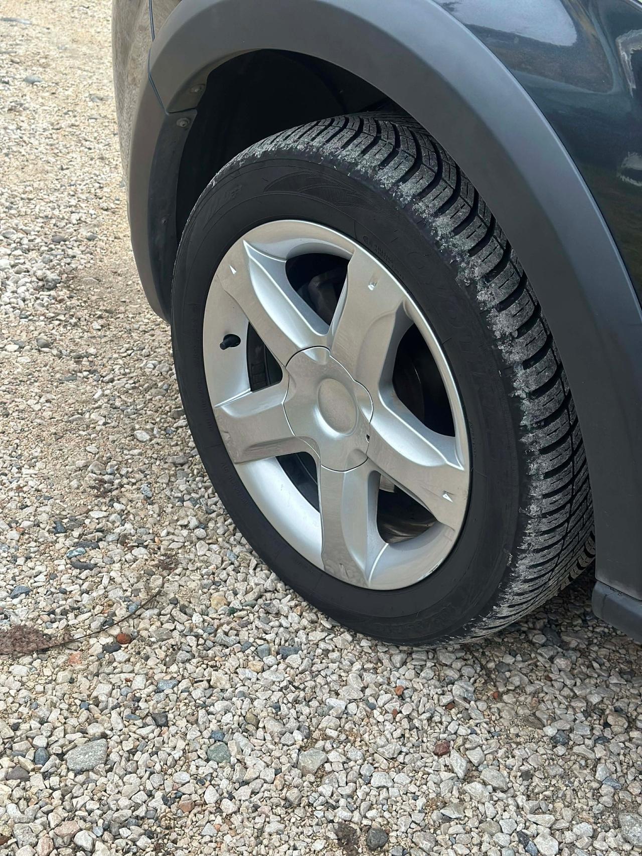 Dacia SANDERO STEPWAY 1.6 8V GPL 85CV NEOPAT KMCERT GARANZ