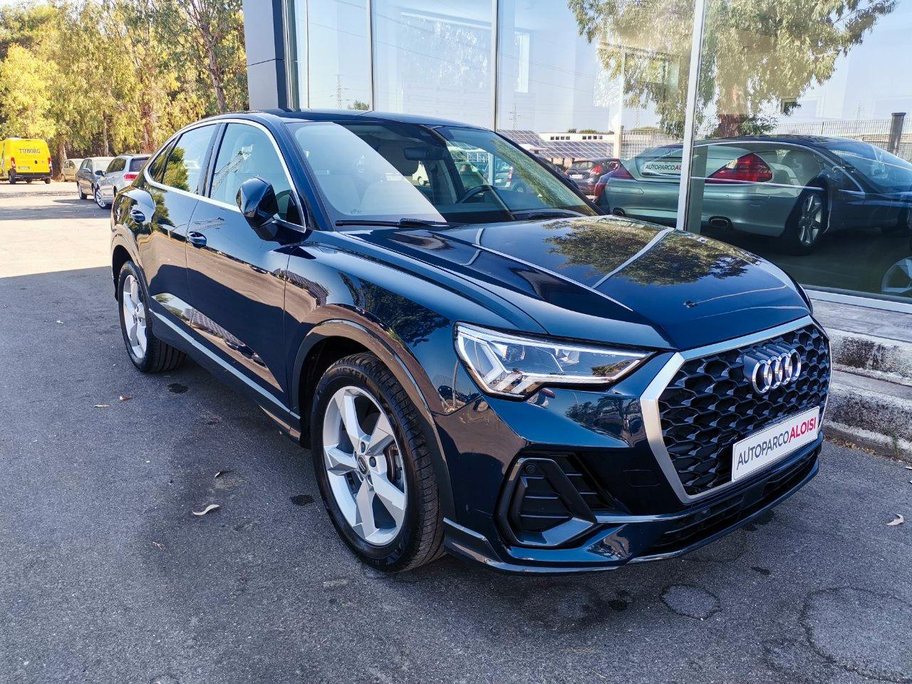 Audi Q3 Sportback 35 2.0 tdi Business Plus s-tronic