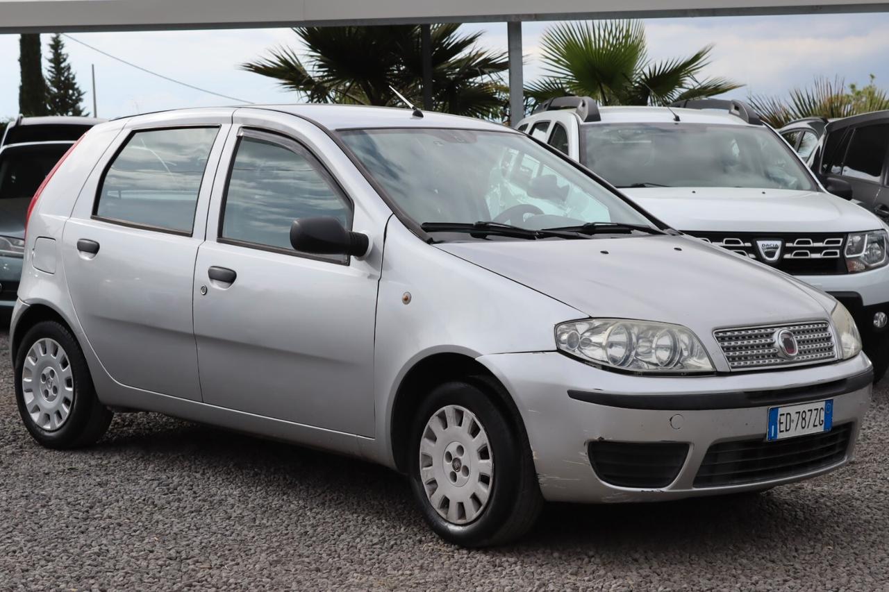 Fiat Punto Classic 1.2 5 porte Active