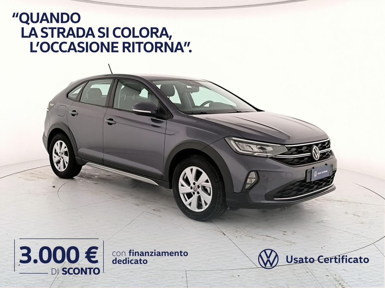 Volkswagen Taigo 1.0 tsi life 115cv