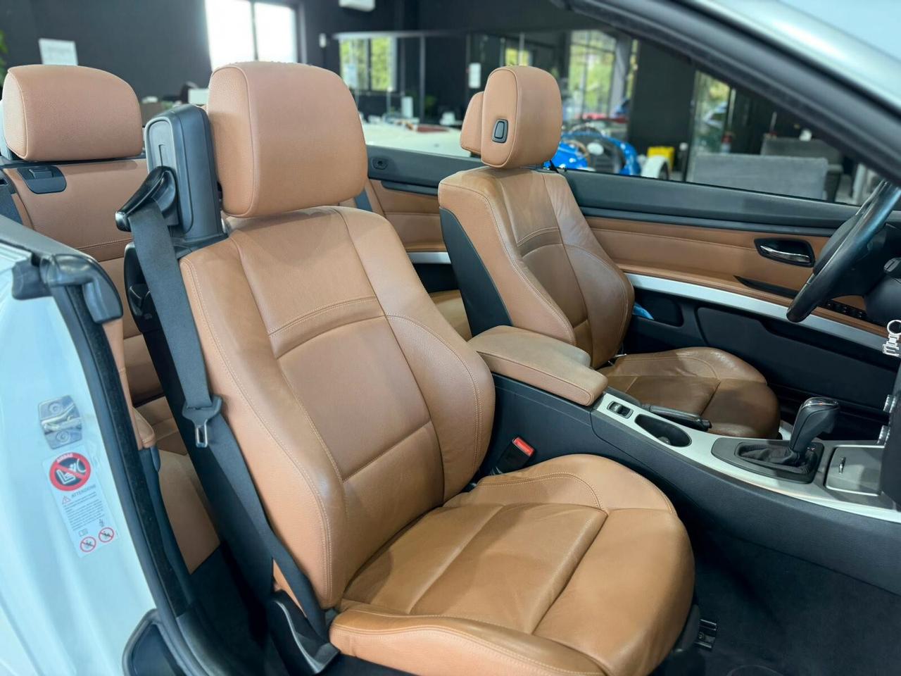 Bmw 320d cat Cabrio Attiva