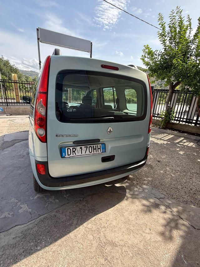 RENAULT Kangoo 1.5 dCi 105CV 5 porte Dynamique