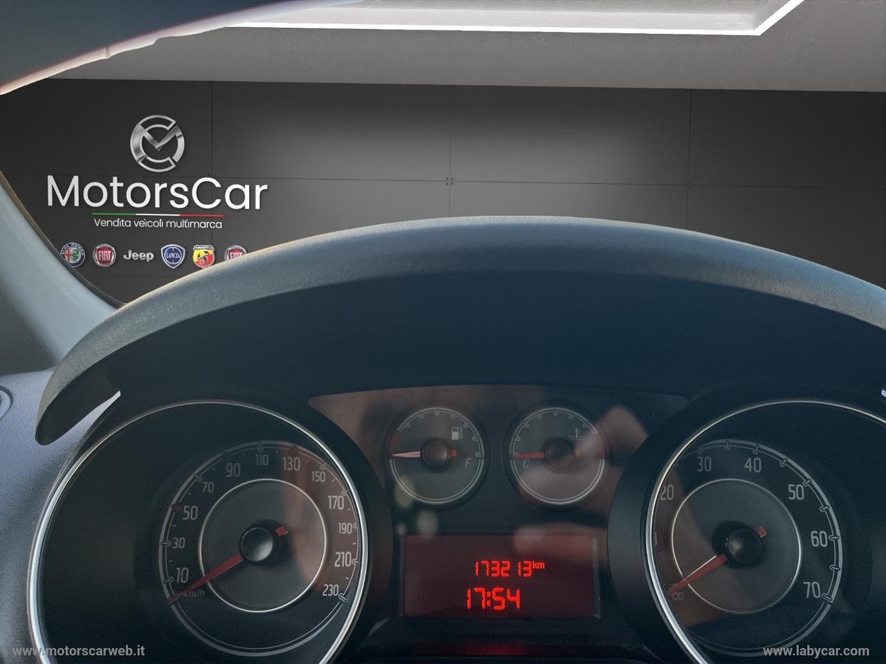 FIAT Punto 1.2 8V 5p. Street