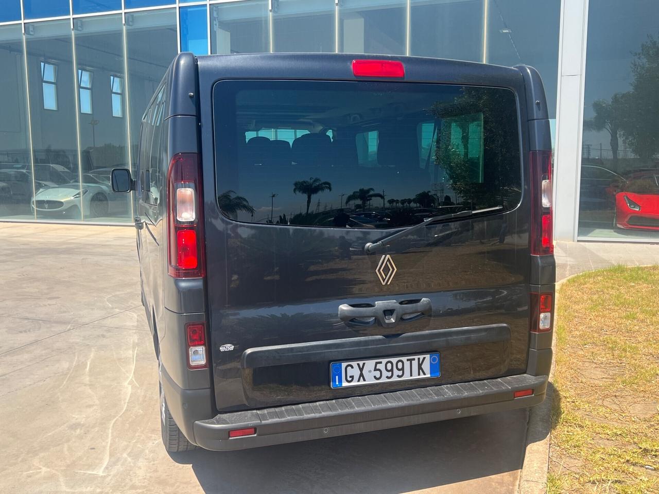 Renault Trafic BluedCi 150CV L2H2 Authentic - possibilità noleggio no scoring