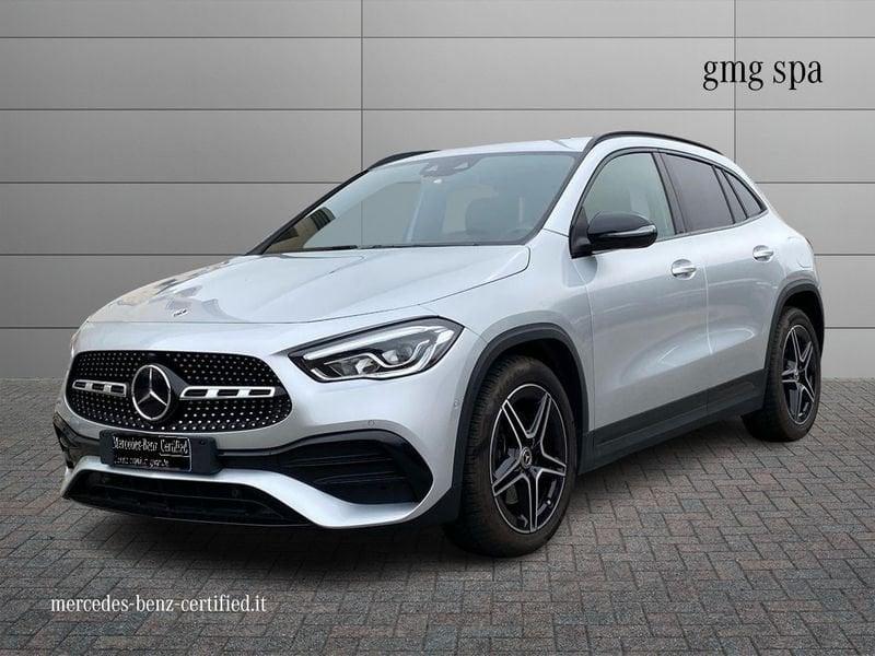 Mercedes-Benz GLA 200 d Premium auto