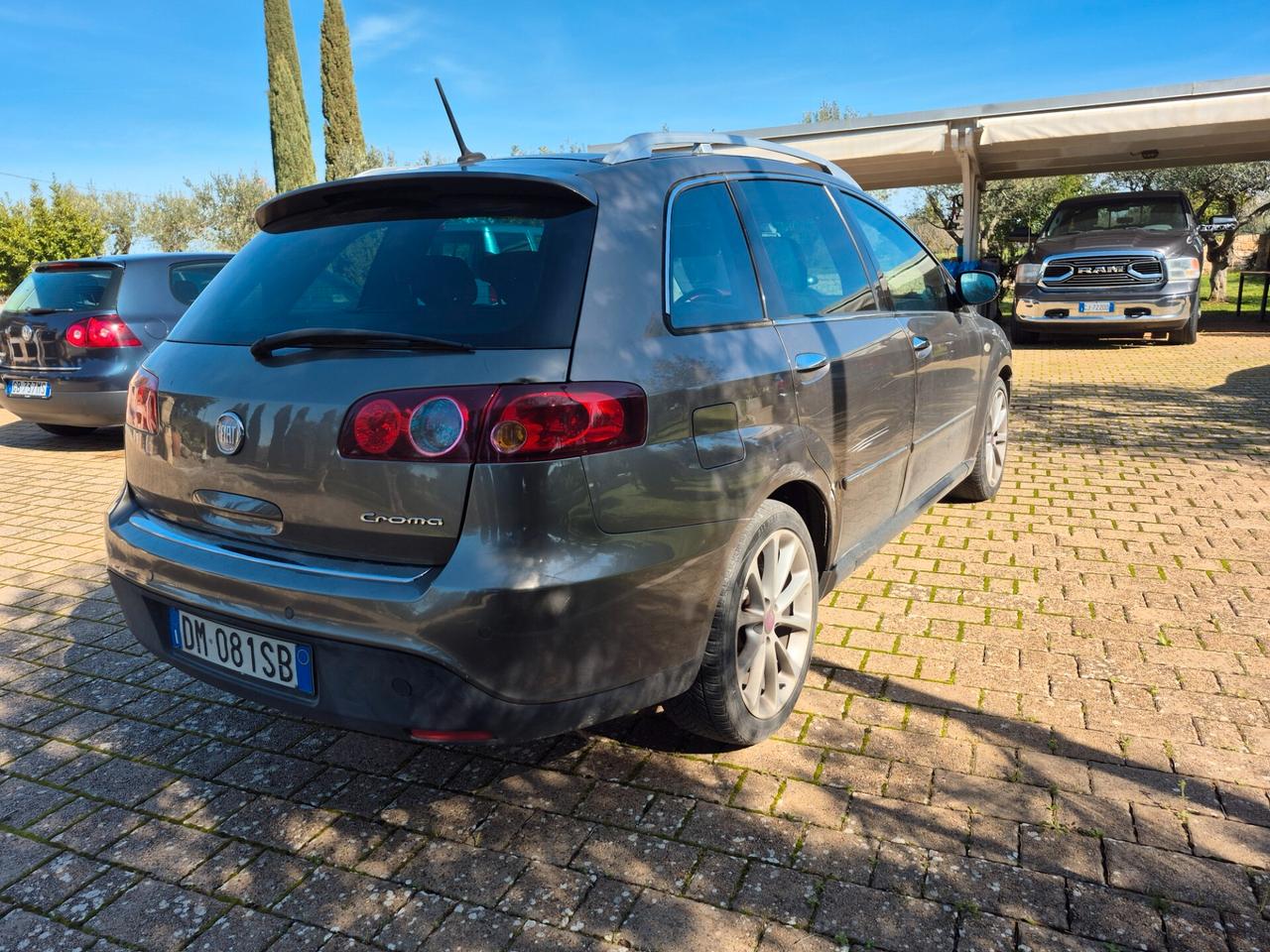 Fiat Croma 1.9 Multijet 16V Dynamic