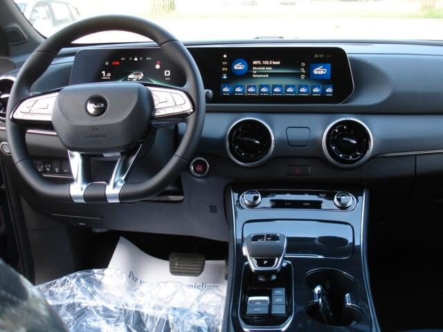 NUOVA Evo 6 GPL AUTOMATICA PRONTA CONSEGNA!!