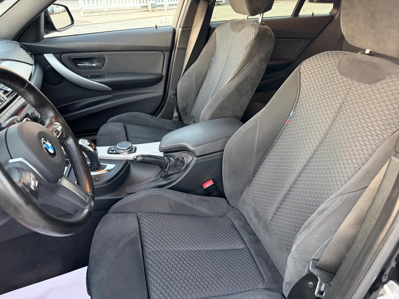 BMW 320D XDRIVE TOURING MSPORT F1 184 STRAFULL