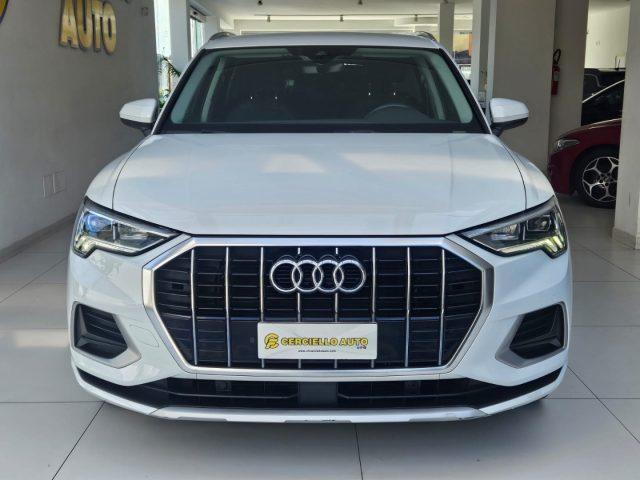 AUDI Q3 35 TDI S tronic Business Advanced da ?349,00 mensi