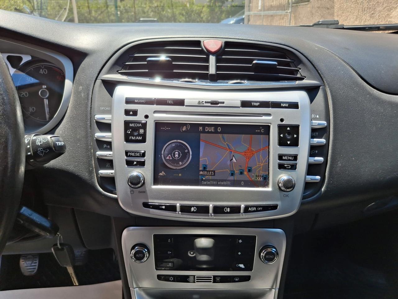 Lancia Delta 1.6 MJT DPF Selectronic Platinum