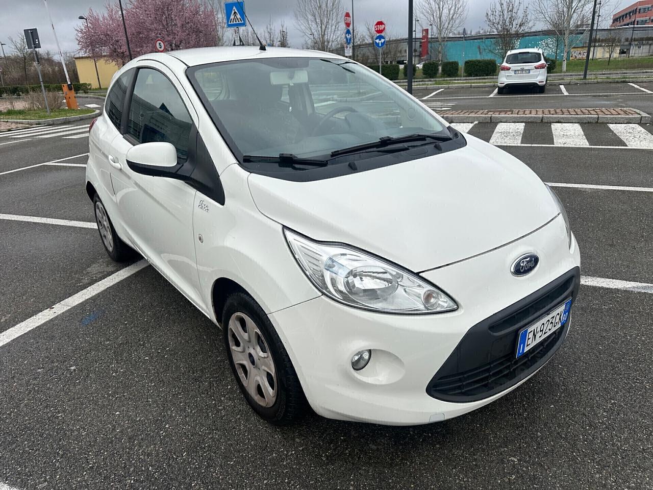 Ford Ka 1.3 TDCi 75CV Individual