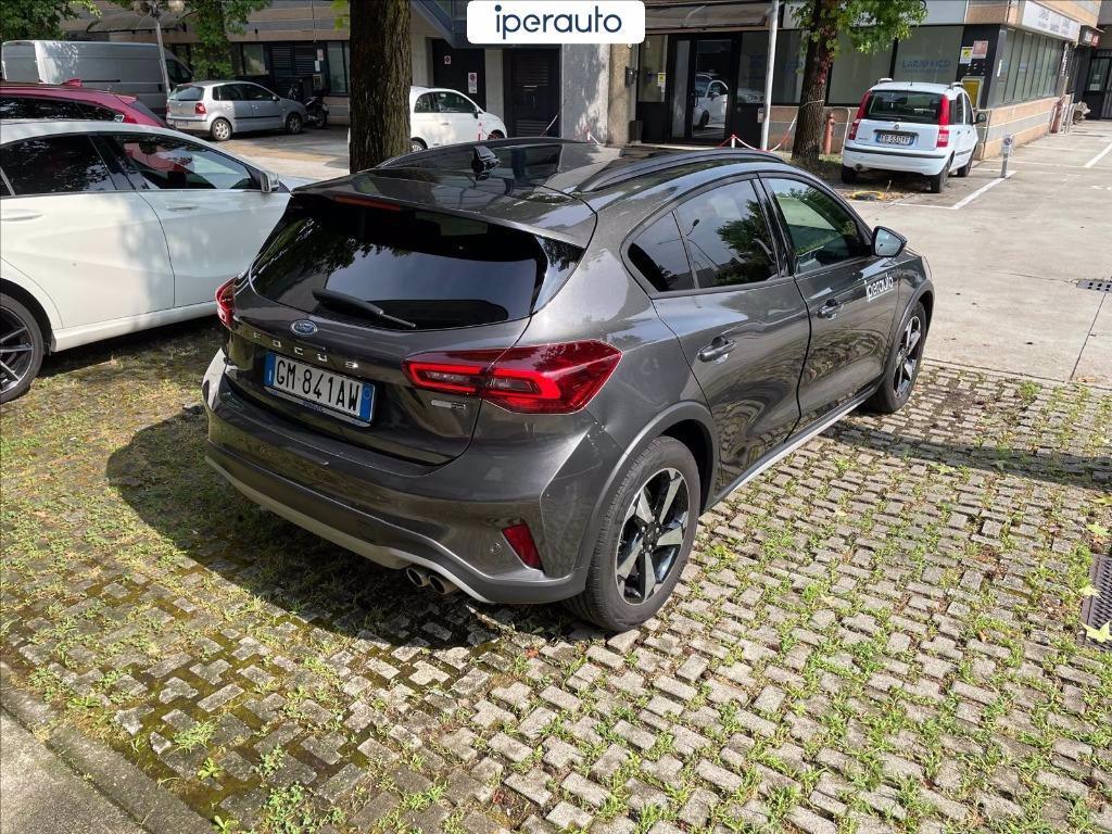 FORD Focus active 1.0t ecoboost h 125cv del 2023