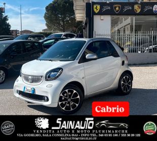 Smart ForTwo 70 1.0 twinamic cabrio Passion Garanzia